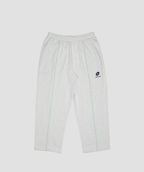 URBAN RESEARCH(アーバンリサーチ)の「LOTTO COLOR STITCHING PANTS(スウェットパンツ・メンズ・GRAY/NAVY/BLACK・M/L/XL)」の2枚目の写真