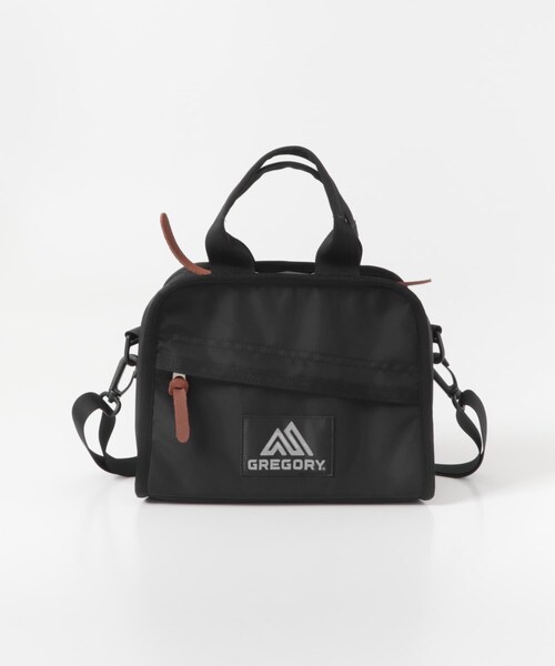 URBAN RESEARCH(アーバンリサーチ)の「GREGORY プティサック(その他雑貨・メンズ・BLACK・FREE)」の1枚目の写真