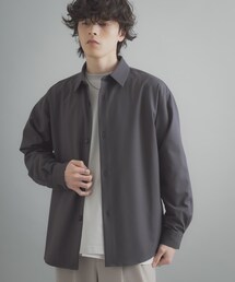 SENSE OF PLACE by URBAN RESEARCH | 『イージーケア』カラールーズシャツ(シャツ/ブラウス)