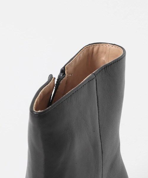 URBAN RESEARCH ROSSO（アーバンリサーチロッソ）の「REMME　ヒールブーティー（ブーツ・レディース・NEGRO・36/37/38/39）」の7枚目の写真