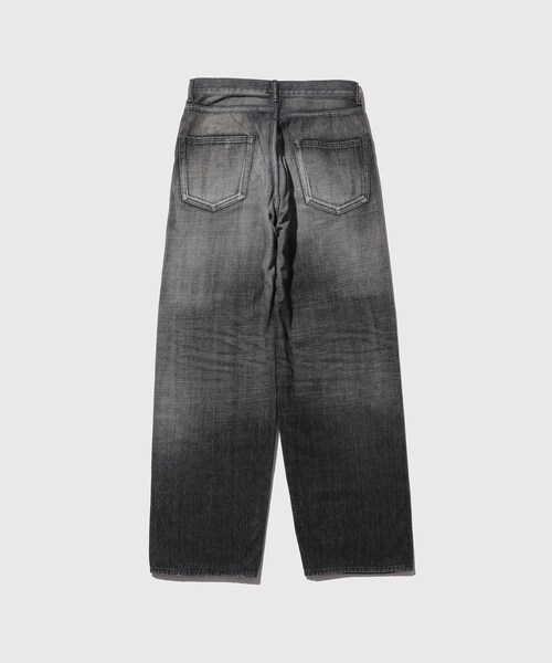 ADAM ET ROPE'(アダムエロペ)の「【nanamica/ナナミカ】Selvage Denim Pants(デニムパンツ・メンズ・ブラック系/ブルー系・30/32/34)」の18枚目の写真