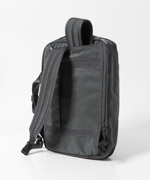 URBAN RESEARCH DOORS（アーバンリサーチドアーズ）の「BRIEFING　BS BOX 2WAY PACK AG（トートバッグ・メンズ・BLACK/DARK GRAY・-）」の10枚目の写真