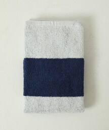 ADAM ET ROPE'（アダムエロペ）の「【HIPPOPOTAMUS×BIOTOP】 ビッグボーダー ウォッシュタオル（タオル）」