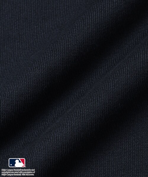 ROPE'(ロペ)の「【MLB COLLECTION BY JUN】ロゴスウェット(スウェット・レディース・グレー/ダークブラウン/ネイビー・F)」の20枚目の写真