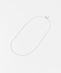 XOLO　FIGARO LINK NECKLACE 2MM