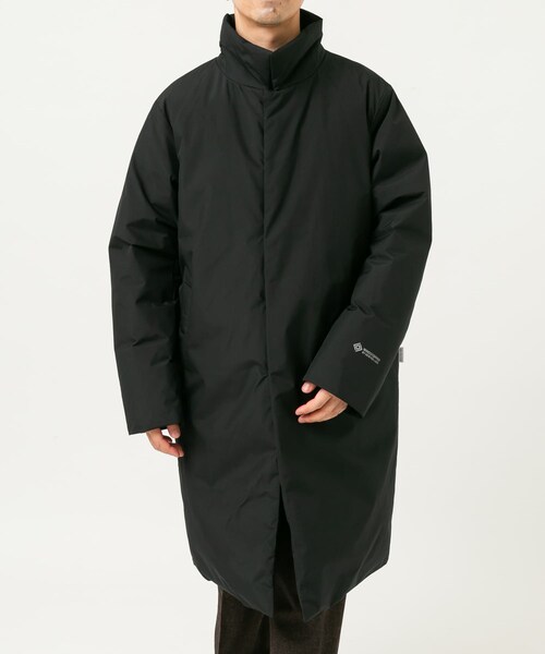 URBAN RESEARCH ROSSO(アーバンリサーチロッソ)の「『別注』+phenix WINDSTOPPER by GORE-TEX LABSスタンドダウンコート(その他アウター・メンズ・BLACK/NAVY/BROWN・M/L/XL)」の16枚目の写真