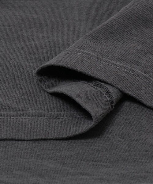 EKAL（エカル）の「MINE　DUCT TAPE LONG-SLEEVE SHIRTS（Tシャツ/カットソー・メンズ・ASH/WHITE/BLACK/PD BLACK・2/3）」の13枚目の写真