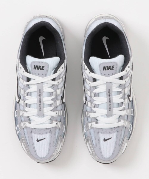 URBAN RESEARCH DOORS(アーバンリサーチドアーズ)の「NIKE P-6000(スニーカー・メンズ・M.SILVER・26/26.5/27/27.5/28/28.5)」の8枚目の写真
