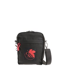 CALNAMUR | 【新世紀エヴァンゲリオンコラボ】ネルフマークポシェットバッグ(ショルダーバッグ)