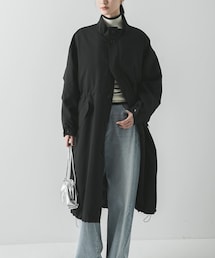 URBAN RESEARCH | 『WEB限定』インナーダウン付スタンドカラーロングコート(テーラードジャケット)