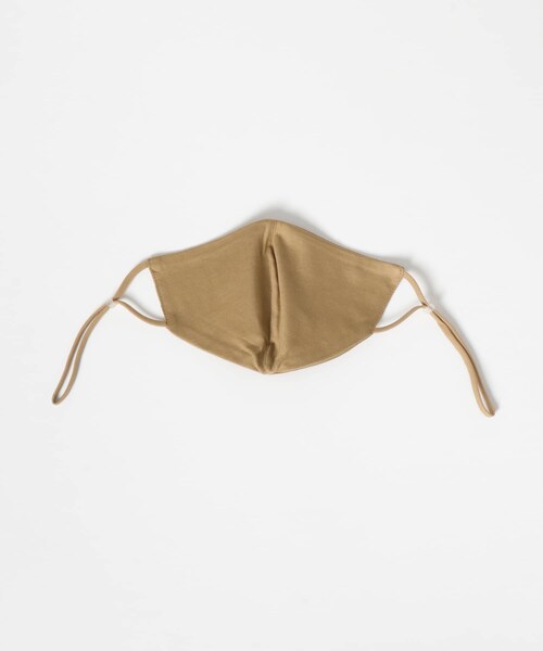 SENSE OF PLACE by URBAN RESEARCH（センスオブプレイスバイアーバンリサーチ）の「UVカットコットンマスク（その他・レディース・BROWN/MOCHA/BEIGE・One）」の6枚目の写真