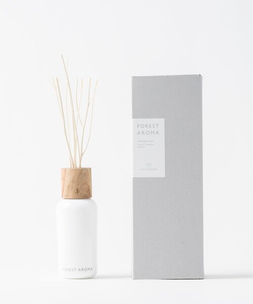URBAN RESEARCH DOORS（アーバンリサーチドアーズ）の「KUSU HANDMADE　フォレストアロマ カーミングフォレスト（ルームフレグランス/お香・メンズ・-・one）」の7枚目の写真