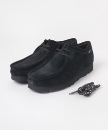 URBAN RESEARCH DOORS | Clarks　WallabeeGTX(ブーツ)