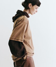 URBAN RESEARCH | Teya　Glance Hoodie(パーカー)