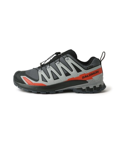JUNRED(ジュンレッド)の「【SALOMON/サロモン】XA PRO 3D V9 GTX/エックスエープロブイナインゴアテックス(スニーカー・メンズ・ブラック/グレー・26/27/28)」の8枚目の写真