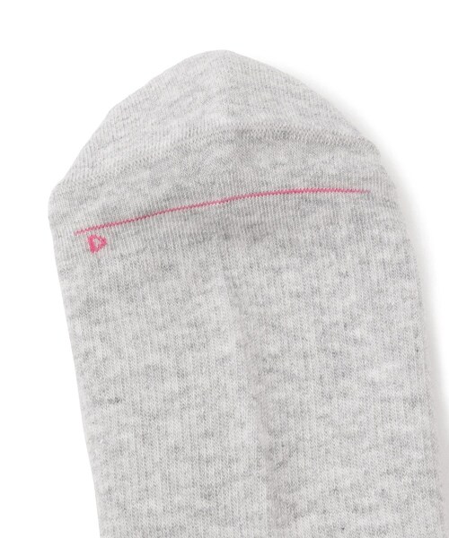 ROPE' PICNIC(ロペピクニック)の「【一部店舗限定】【Hanes x DODO JEAN】フルレングスソックス3P(ソックス/靴下・レディース・ブラック/チャコール/ホワイト・S)」の21枚目の写真