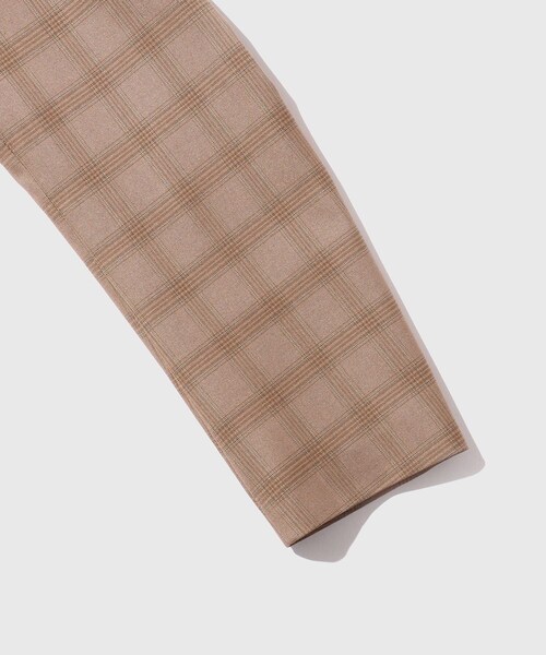 ADAM ET ROPE'（アダムエロペ）の「【DELEGANT】 コンフォート テーラードジャケット / セットアップ対応（テーラードジャケット・メンズ・ブラック/チャコール/ブラウン系・L/M/S）」の13枚目の写真