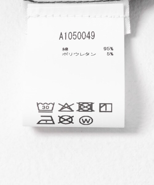 URBAN RESEARCH（アーバンリサーチ）の「GANNI　SOFT COTTON RIB TANK TOP（タンクトップ・レディース・C PINK/C PLUM/S CAPTAIN・S）」の14枚目の写真