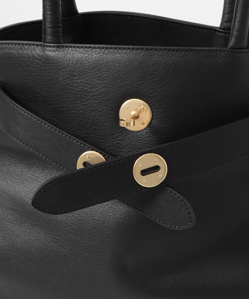 URBAN RESEARCH ROSSO（アーバンリサーチロッソ）の「ETTE　Shimo Tote bag（トートバッグ・レディース・BLACK・-）」の7枚目の写真