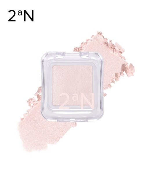 nissen（ニッセン）の「【2aN(トゥーエーエヌ)】 ピュアグラッシーハイライター(Pure glash highlighter)（ファンデーション・メンズ・IV01 Sugar Veil/PK03 Rora Beam/ND02 Clear/BL01 Wave・Y）」の9枚目の写真