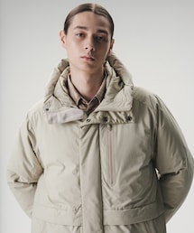 ADAM ET ROPE' | 【ACT_01 AO】SHORT DOWN JACKET(ダウンジャケット/コート)
