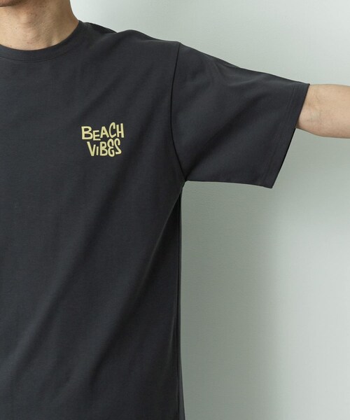 URBAN RESEARCH Sonny Label（アーバンリサーチサニーレーベル）の「HIROCKSHOWコラボTシャツ DINER（Tシャツ/カットソー・メンズ・オフ/スミクロ・M/L）」の18枚目の写真