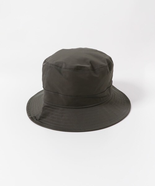 URBAN RESEARCH DOORS（アーバンリサーチドアーズ）の「バケットハット（ハット・メンズ・BLACK/CHARCOAL・-）」の8枚目の写真