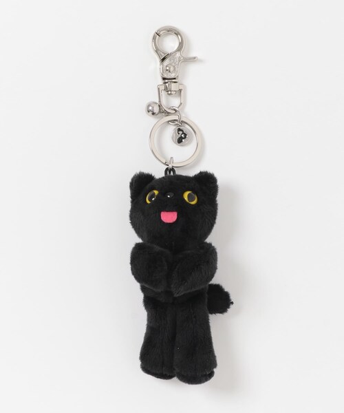 SMELLY（スメリー）の「『WEB/一部店舗限定』COMFORT　PIYONG Key Ring（キーホルダー・レディース・BLU/BLK/PNK・-）」の5枚目の写真