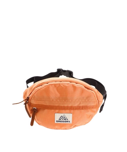 Ungrid（アングリッド）の「TEENYTAILMATE（ボディバッグ/ウエストポーチ・レディース・オレンジ/ライトグリーン/ベージュ・F）」の12枚目の写真