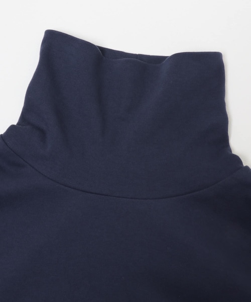 URBAN RESEARCH(アーバンリサーチ)の「DRESS Cotton Plane Turtleneck(Tシャツ/カットソー・メンズ・WHITE/BLACK/SAGE GREEN/NAVY/ORANGE/PURPLE/TURQUOISE・M/L)」の22枚目の写真