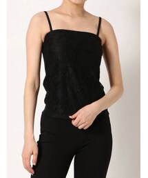 MERCURYDUO | 2WAYカップ付レースベアインナー(チューブトップ)