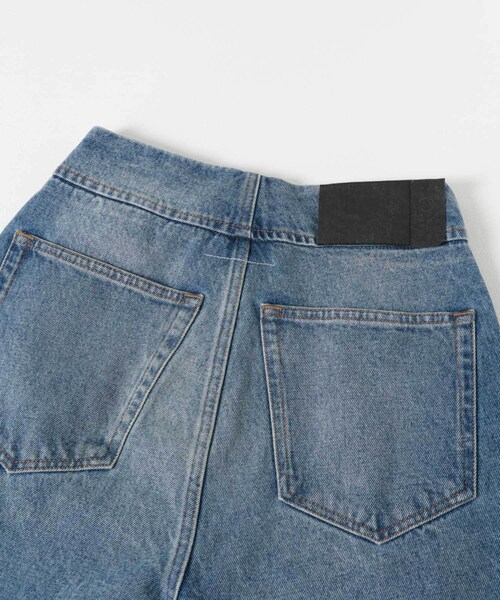 URBAN RESEARCH(アーバンリサーチ)の「MM6 M30018 PANTS 5 POCKETS(デニムパンツ・レディース・965 L Blue・26/27)」の7枚目の写真