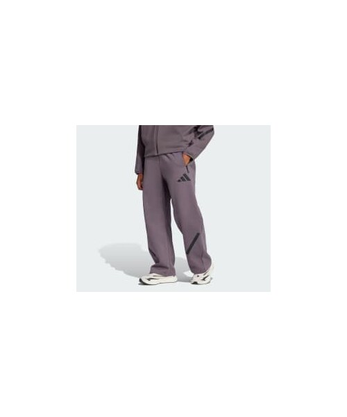 adidas(アディダス)の「adidas Z.N.E. バレルパンツ(パンツ・レディース・グレー/マルチ/パープル・XS/M/L/3XL/5XL/J/XS/J/S/J/M/J/L/J/XL/J/2XL/J/3XL)」の22枚目の写真