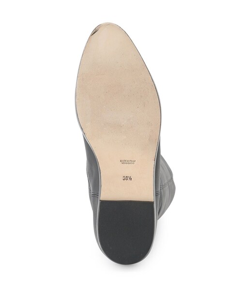 ADAM ET ROPE'（アダムエロペ）の「【BRENTA（ブレンタ）】インヒールロングブーツ（ブーツ・レディース・グレー系/ブラック・25.5/23.5/24.5）」の21枚目の写真