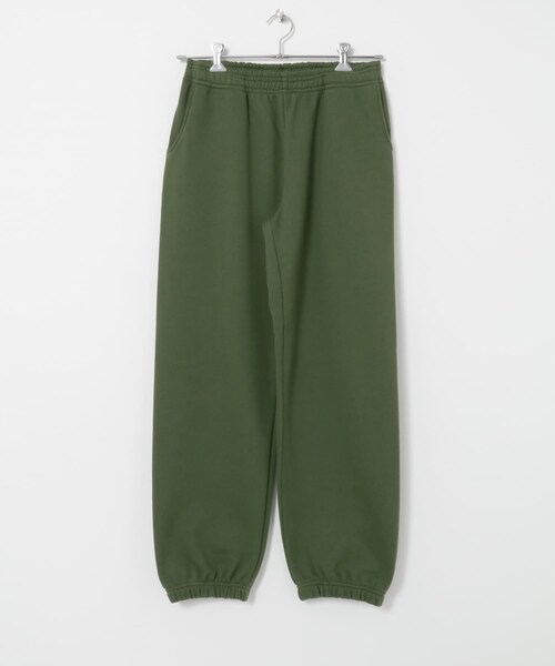 URBAN RESEARCH(アーバンリサーチ)の「coupronde SWEATPANTS(スウェットパンツ・メンズ・BROWN/NAVY/GREEN・46/48/50)」の9枚目の写真