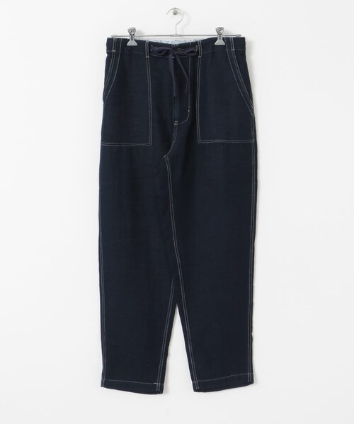 URBAN RESEARCH Sonny Label（アーバンリサーチサニーレーベル）の「WHEIR　イージーファティーグパンツ（デニムパンツ・メンズ・WA/NB・M/L）」の11枚目の写真