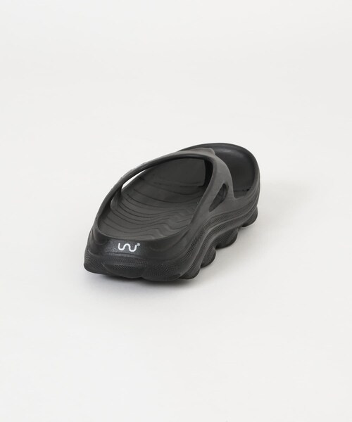 URBAN RESEARCH（アーバンリサーチ）の「DOUBLEU　RIVA（サンダル・メンズ・Black/Carbone/C Brown/DO Green/Yellow/Sodalite/Khaki・40/41/42）」の12枚目の写真