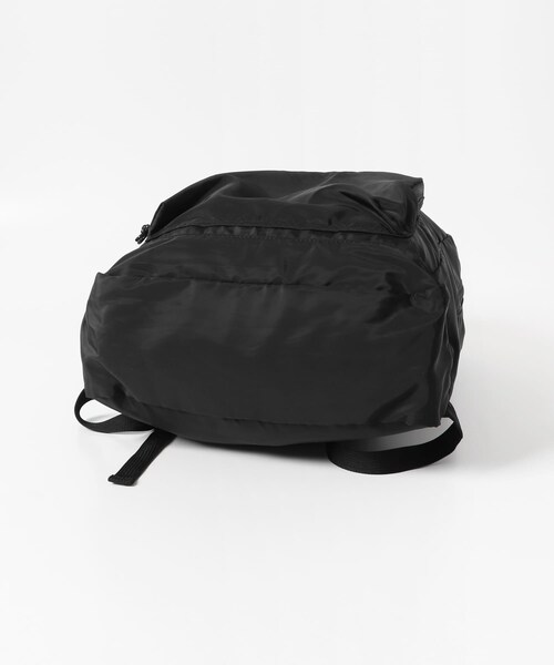 SENSE OF PLACE by URBAN RESEARCH(センスオブプレイスバイアーバンリサーチ)の「PENNEYS PACKABLE DAY PACK(バックパック/リュック・メンズ・BLACK/BEIGE/BLUE・one)」の7枚目の写真