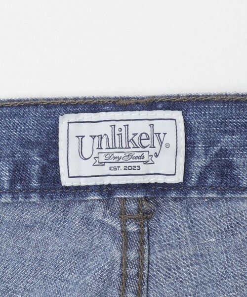 URBAN RESEARCH(アーバンリサーチ)の「Unlikely Navy Utility Pants(デニムパンツ・メンズ・Indigo・M/L/XL)」の9枚目の写真