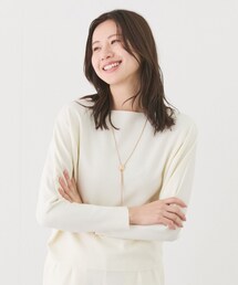 Jayro（ジャイロ）の「アクアドルマンスリーブプルオーバー（Tシャツ/カットソー）」