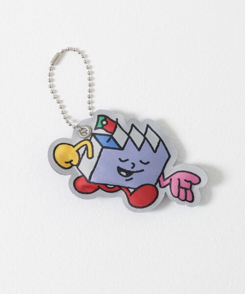 URBAN RESEARCH（アーバンリサーチ）の「『別注』ndx×URBS　EX Classic Nosleeve2（タンクトップ・レディース・VIOLET/C GREEN/CITRUS/ROCK DOVE/WHITE・S）」の18枚目の写真