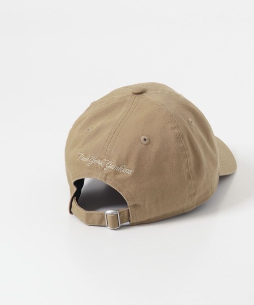 URBAN RESEARCH DOORS（アーバンリサーチドアーズ）の「『別注』New Era×DOORS　920CS（キャップ・レディース・STONE/PEBBLE/KHAKI/LAVENDER・One）」の16枚目の写真