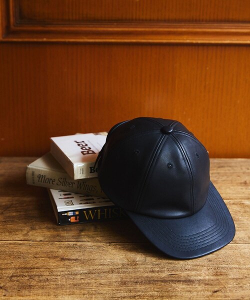 【HenderScheme/エンダースキーマ】6 panel cap