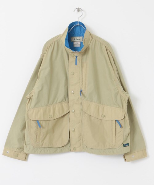 URBAN RESEARCH DOORS（アーバンリサーチドアーズ）の「L.L.Bean　Windy Ridge Jacket（テーラードジャケット・メンズ・Sand/Navy/Rose/Tan/D.Charcoal・M/L/XL）」の18枚目の写真