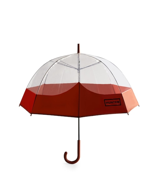 【HUNTER】 utransparentbubbleumbrella