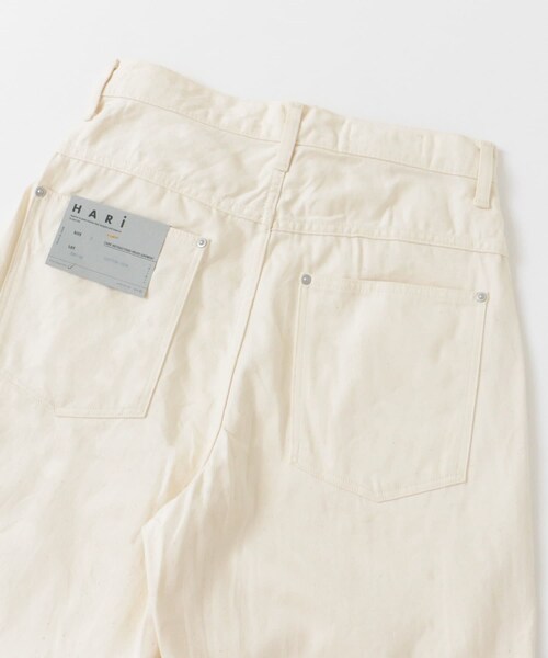 かぐれ(カグレ)の「HARi RANCH PANTS(その他パンツ・レディース・WHITE・2/3)」の14枚目の写真