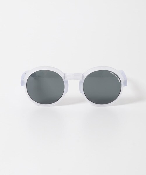 EKAL(エカル)の「mountain research KOREMO Type 02(メガネ・メンズ・Clear Blue/Clear BL・One)」の4枚目の写真