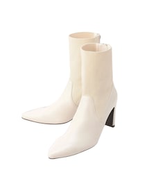 RESEXXY | ポインテッドトゥソックスブーツ(ブーツ)