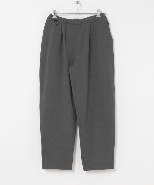 URBAN RESEARCH（アーバンリサーチ）の「LAKE SEEKERS　SEEKERS SWEAT PANTS（スウェットパンツ・メンズ・ASH GRAY/TOPCCL・M/L/XL）」の2枚目の写真