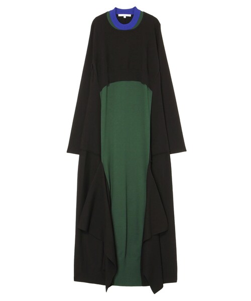ワンピース UN3D. LAYERED MIX DESIGN KT OP UN3D.（アンスリード）の「LAYERED MIX DESIGN KT OP
